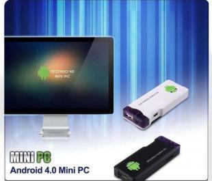 小巧而强大 谷歌迷你安卓电脑，开启智能桌面新体验