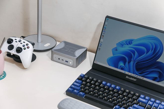小体积大能量 搭载满血7840HS的迷你主机，为何让台式机与笔记本黯然失色？