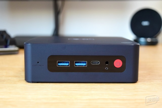千元迷你电脑主机“零刻EQ59”评测 手掌大小，接口丰富的桌面新秀
